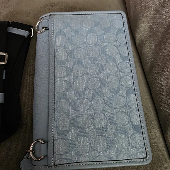 Coach Turner Crossbody Bag CH828 - Picture 3 of 6